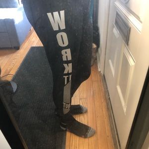 Workout pants